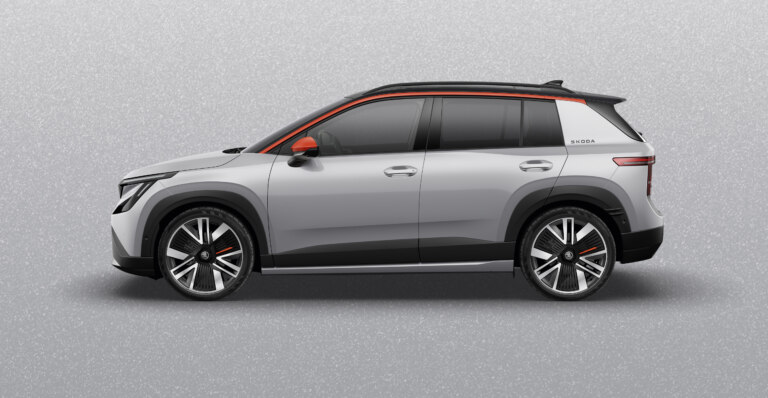 Škoda Epiq First Edition
