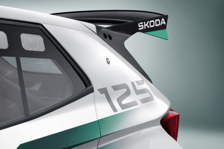 Škoda Fabia RS Rally2