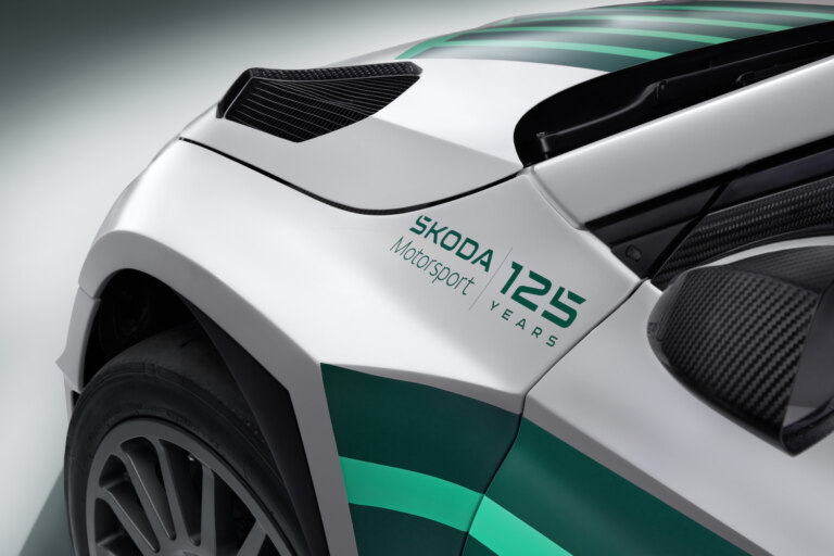 Škoda Fabia RS Rally2
