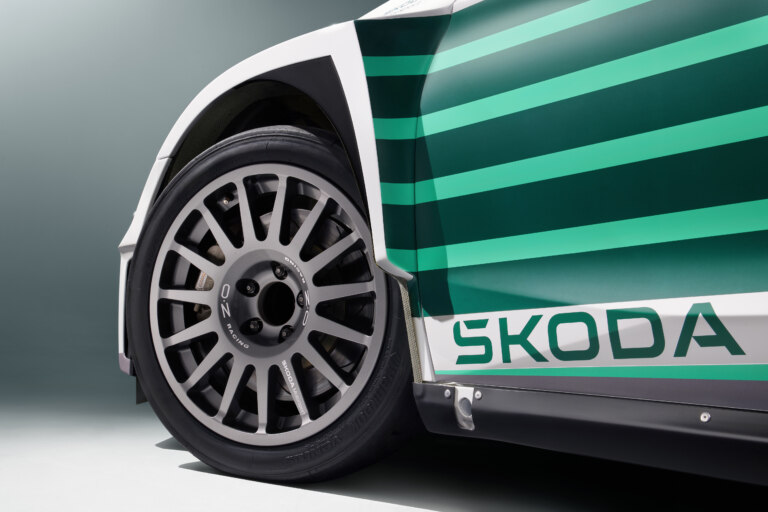 Škoda Fabia RS Rally2