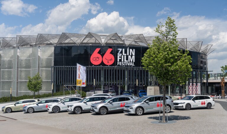 Škoda Auto prodloužila partnerství se Zlín Film Festivalem do roku 2028