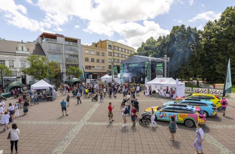 Škoda Auto prodloužila partnerství se Zlín Film Festivalem do roku 2028