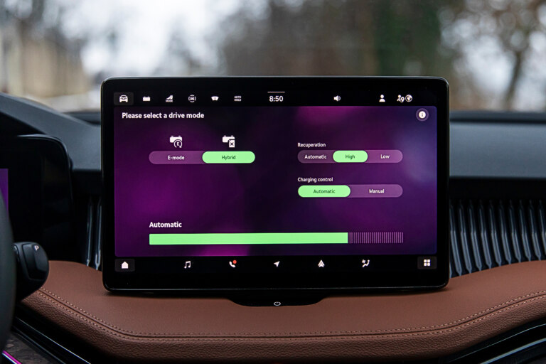 Leben mit einem Plug-in-Hybrid