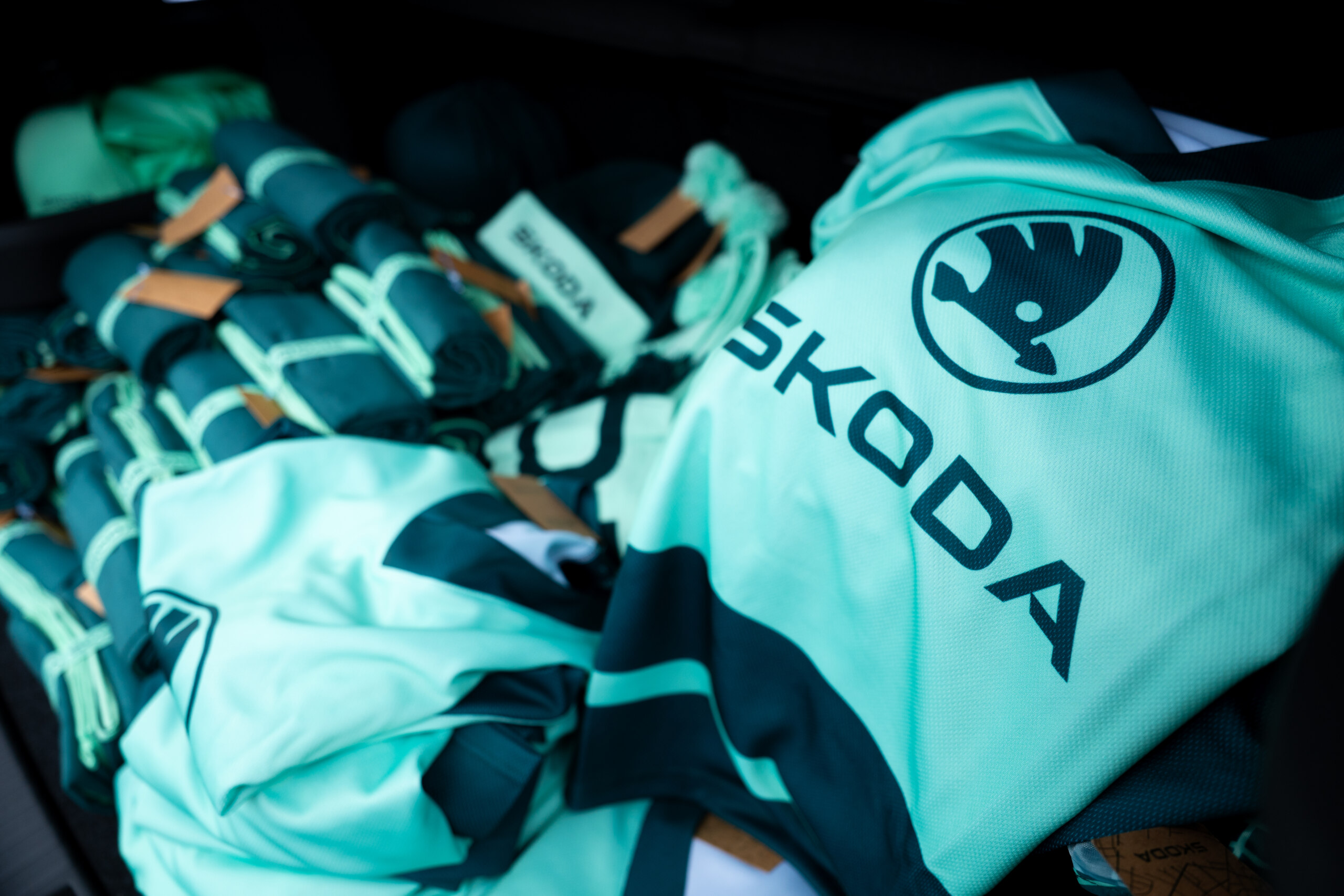 Prizes are waiting for the winners.