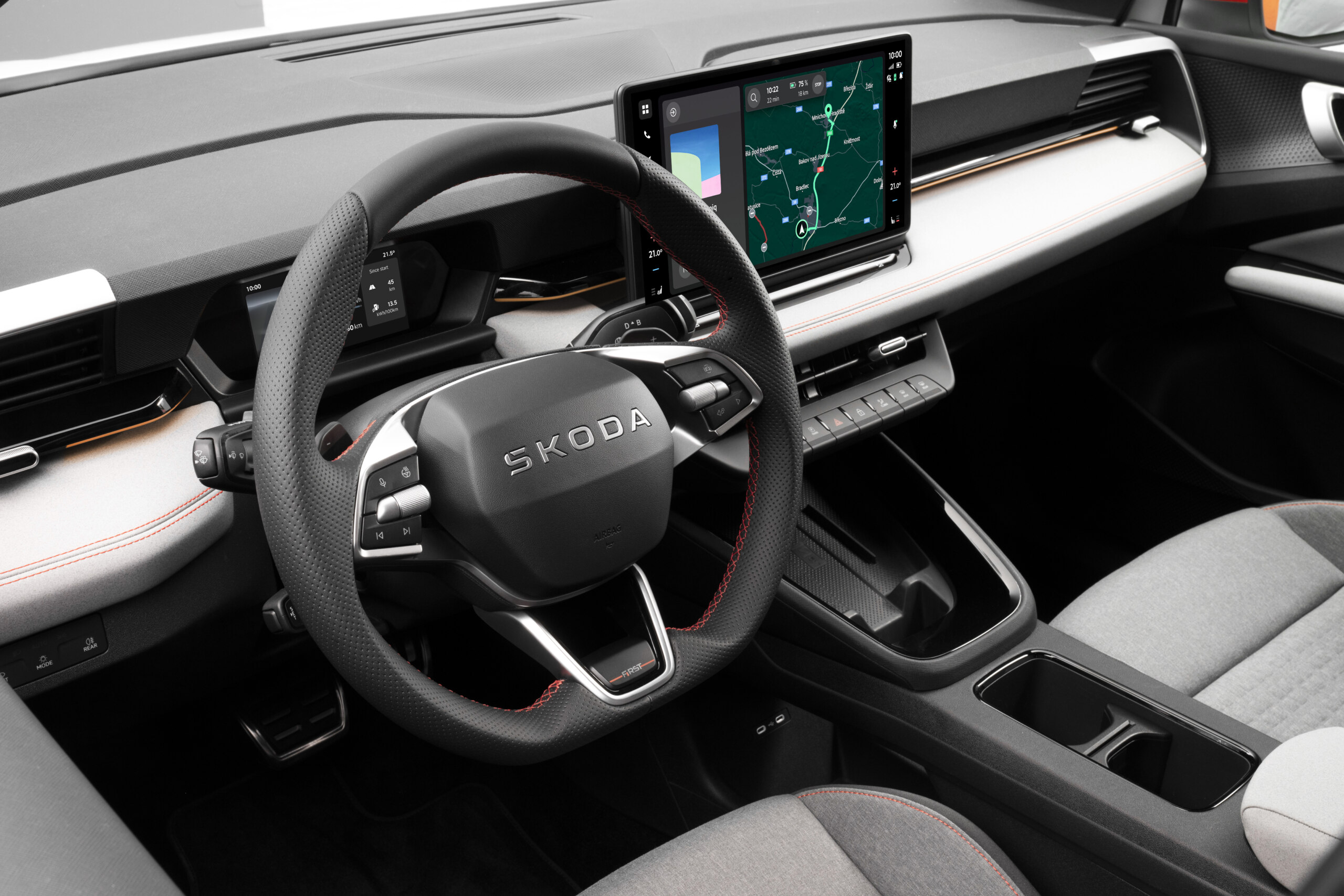 Škoda Epiq has arrived. Bringing new design and technology