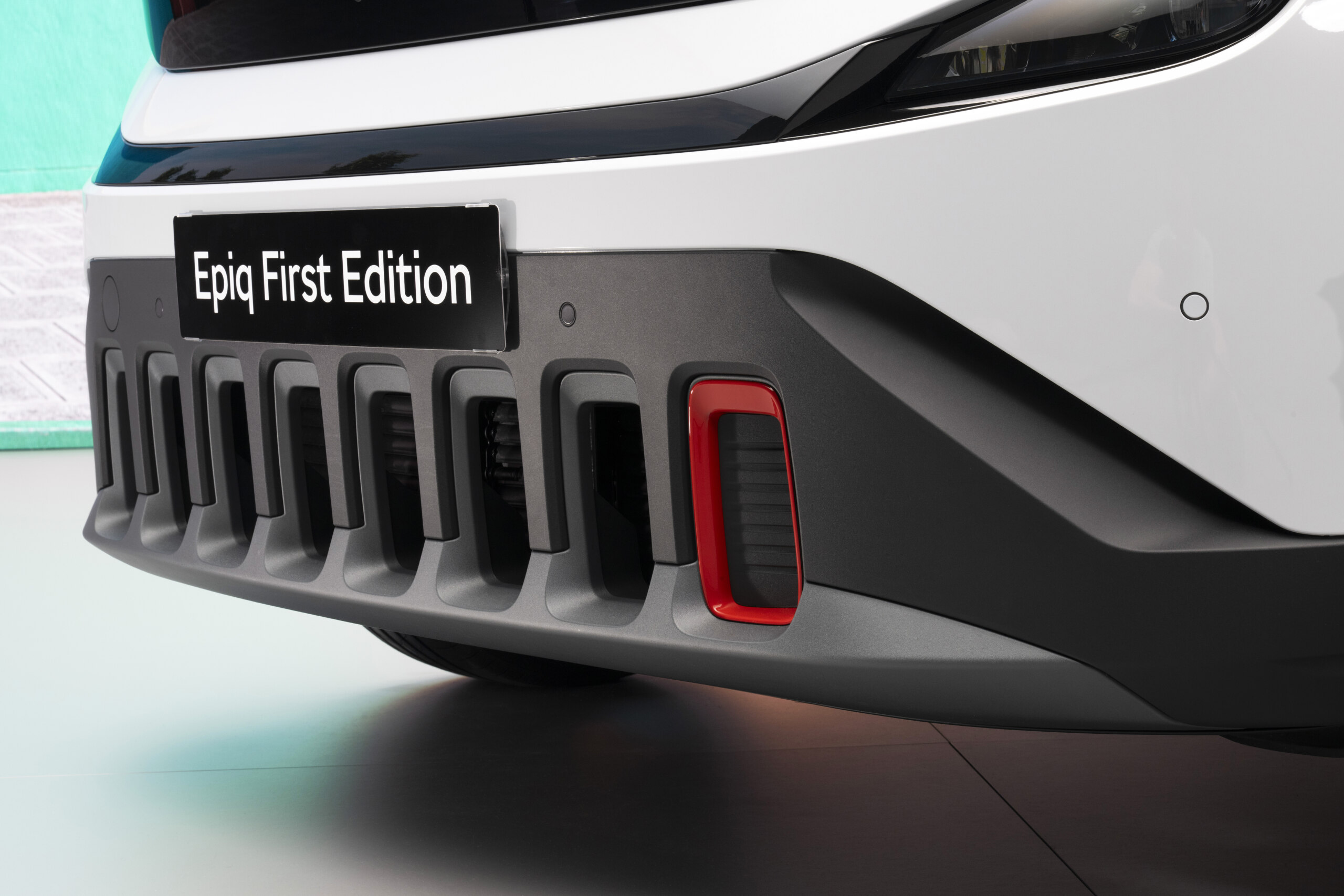 Škoda Epiq has arrived. Bringing new design and technology