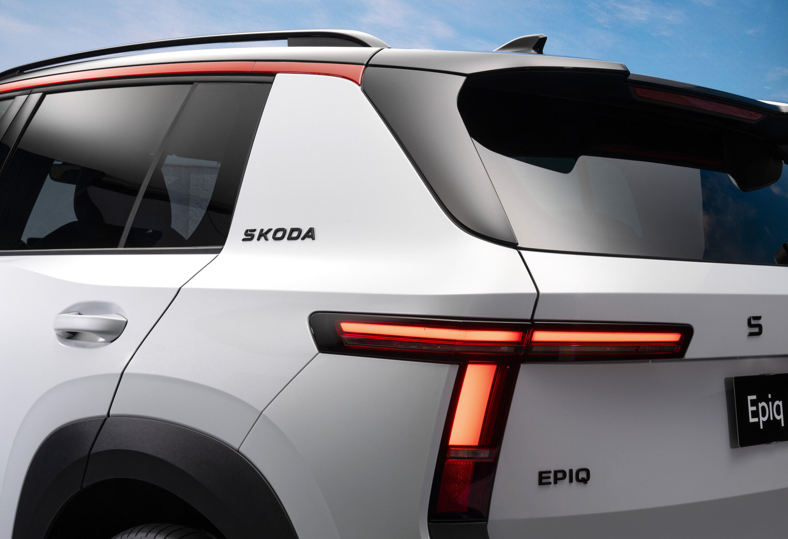 Škoda Epiq has arrived. Bringing new design and technology