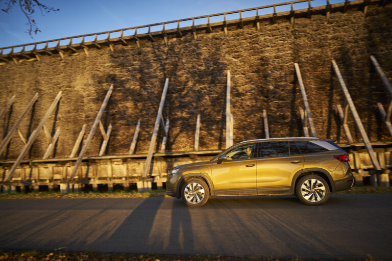 Škoda Superb iV a Škoda Kodiaq iV jsou všestranné vozy vhodné pro každou příležitost