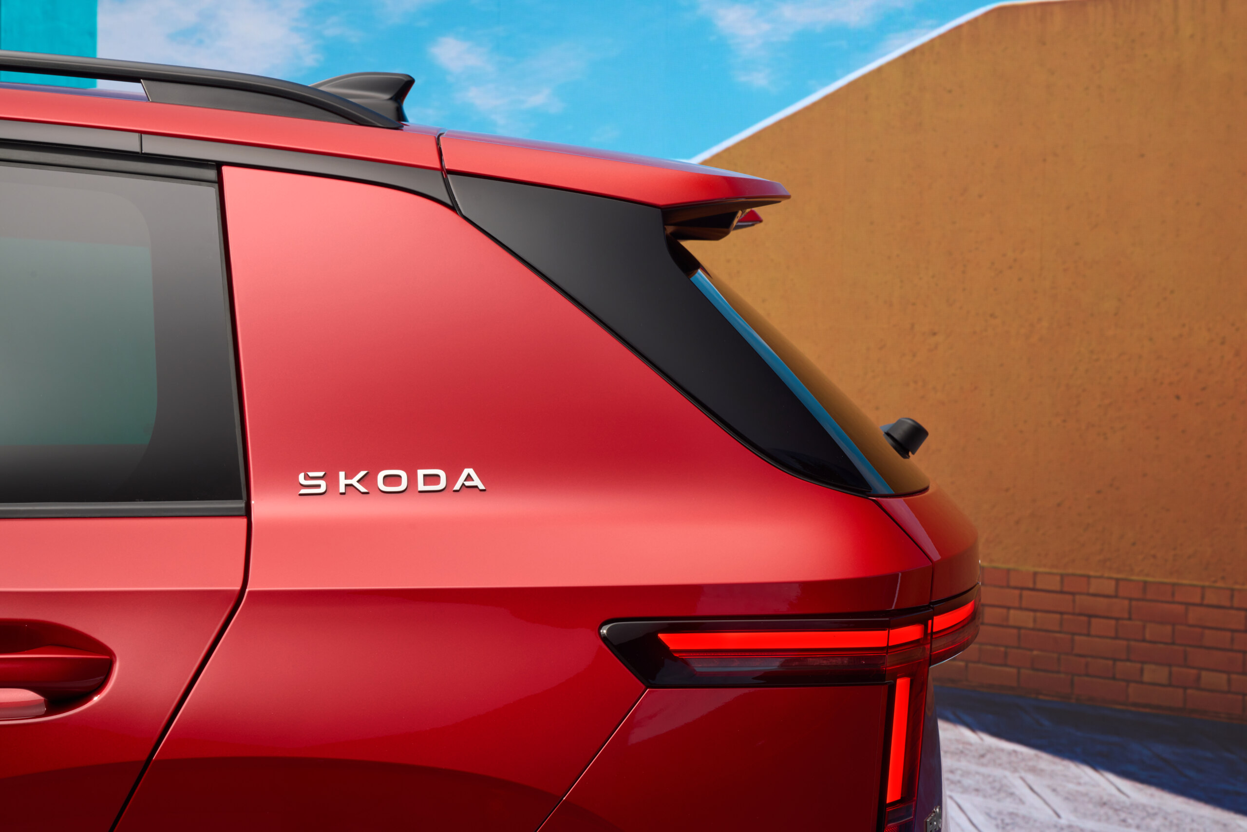 Škoda Epiq has arrived. Bringing new design and technology