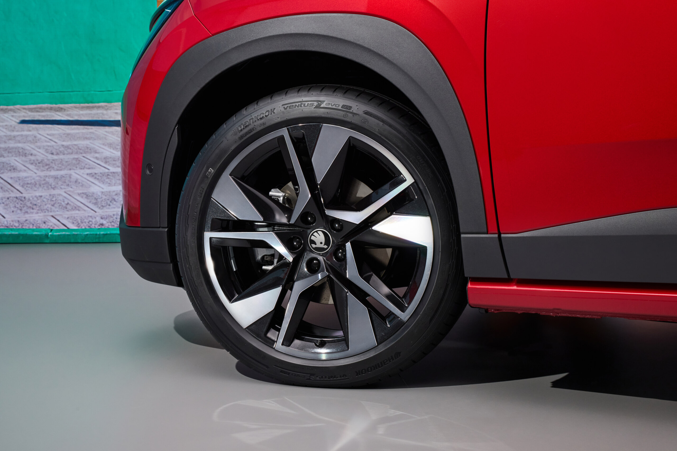 Škoda Epiq has arrived. Bringing new design and technology