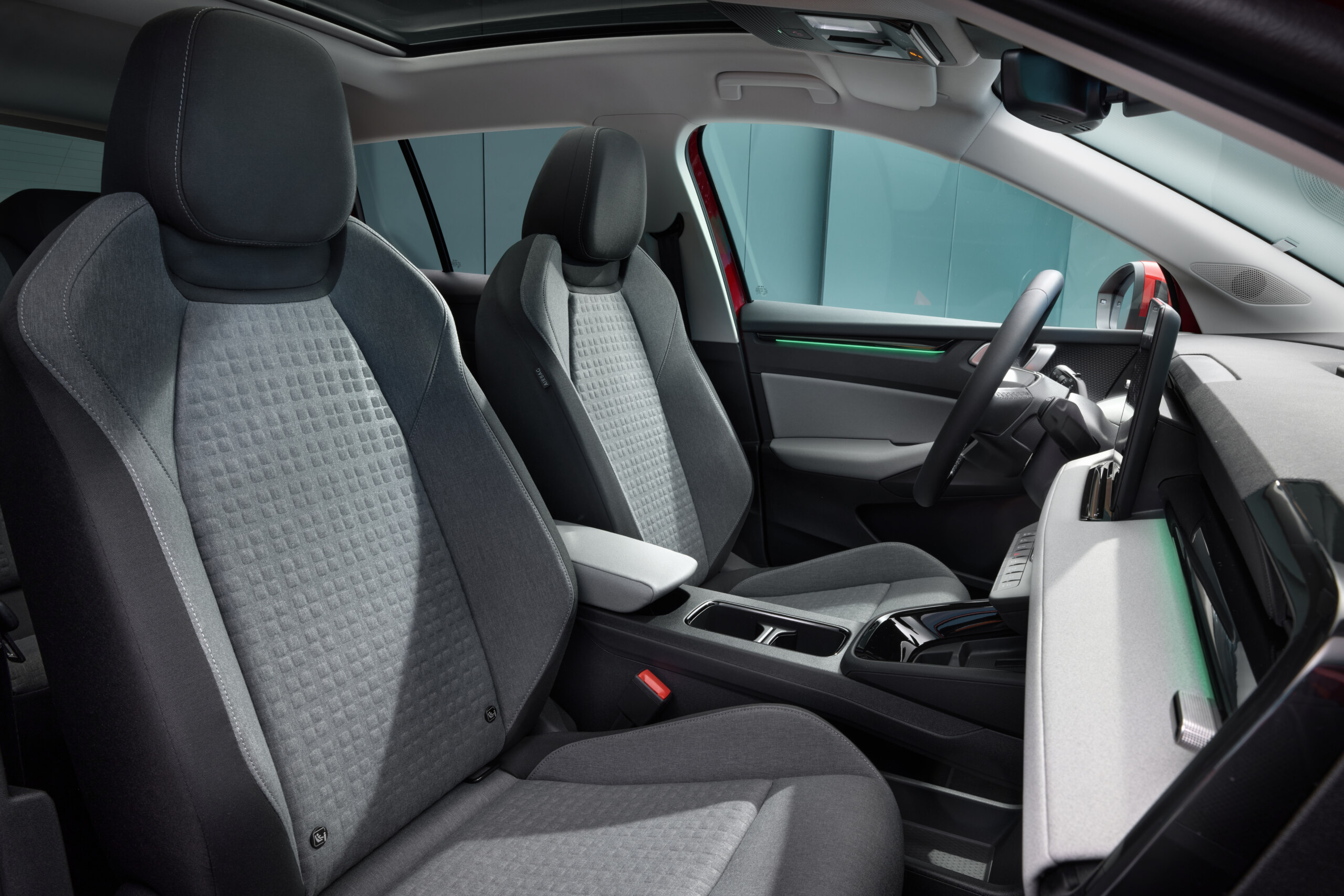 Škoda Epiq has arrived. Bringing new design and technology