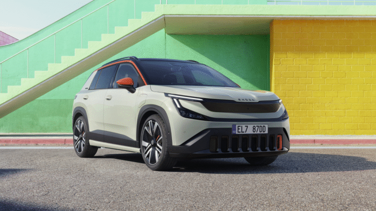 Škoda Epiq je tu. Prináša nový dizajn i techniku