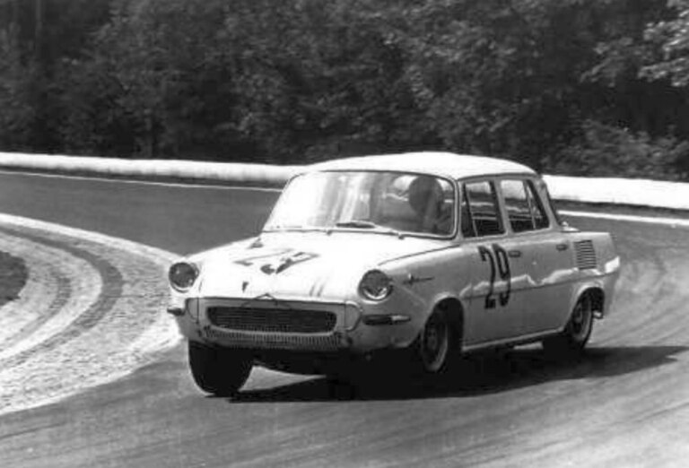 Škoda 1000 MB B5