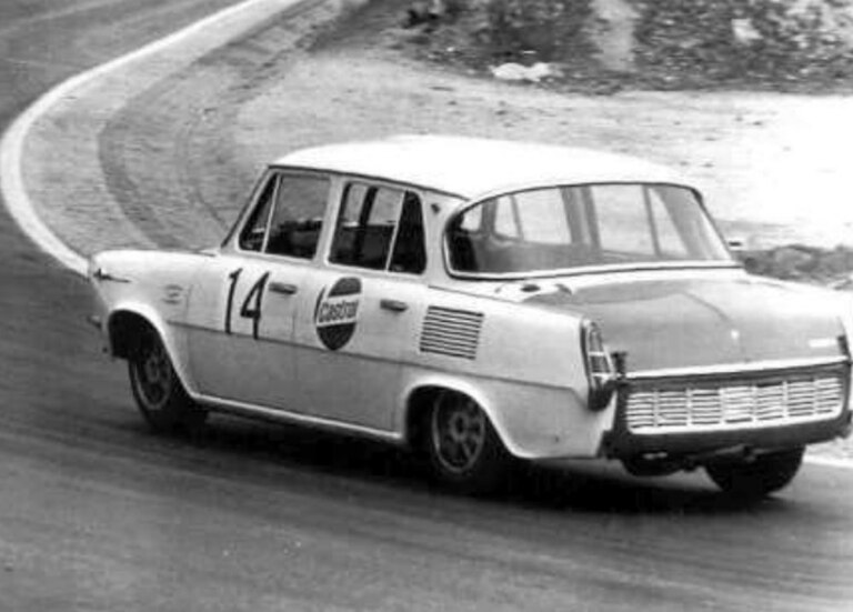 Škoda 1000 MB B5