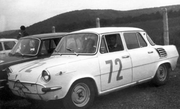 Škoda 1000 MB B5