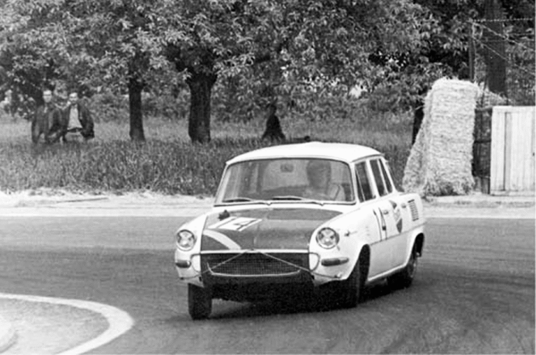 Škoda 1000 MB B5