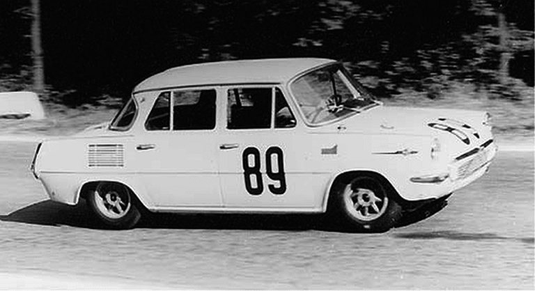 Škoda 1000 MB B5