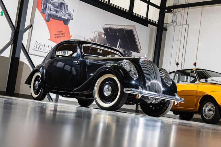 Škoda Popular Monte Carlo je elegán se soutěžní DNA