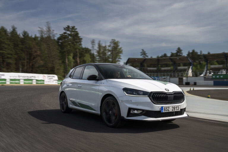 Škoda Fabia Motorsport Edition