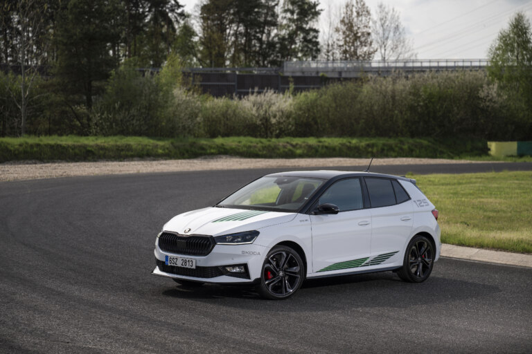 Škoda Fabia Motorsport Edition