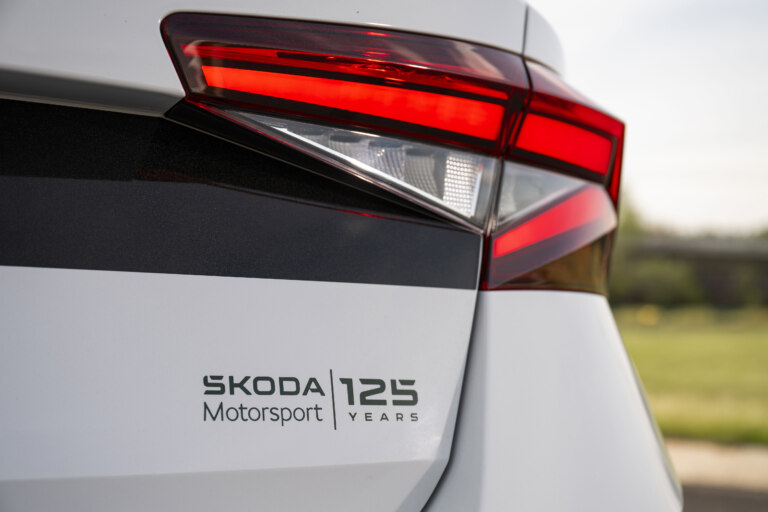 Škoda Fabia Motorsport Edition