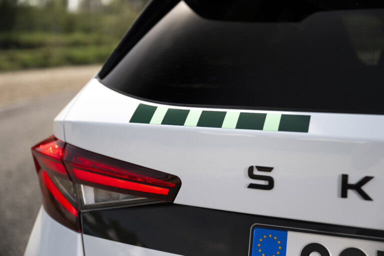Škoda Fabia Motorsport Edition