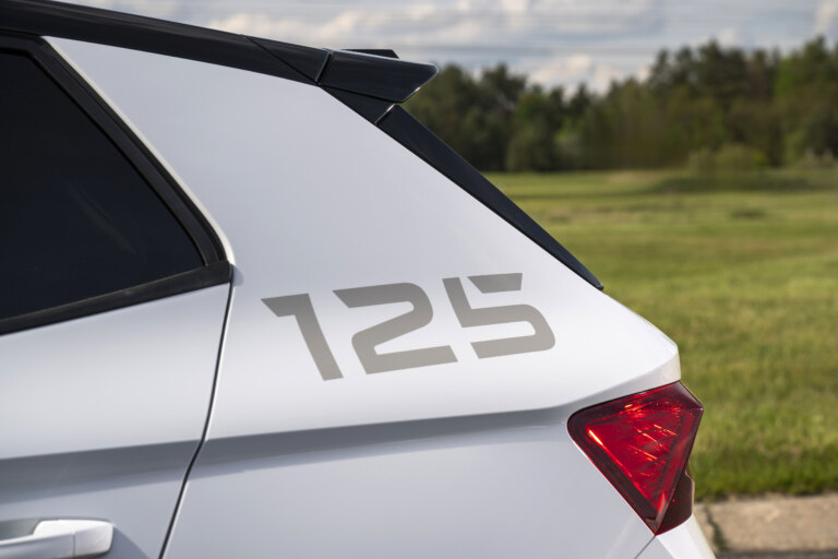 Škoda Fabia Motorsport Edition