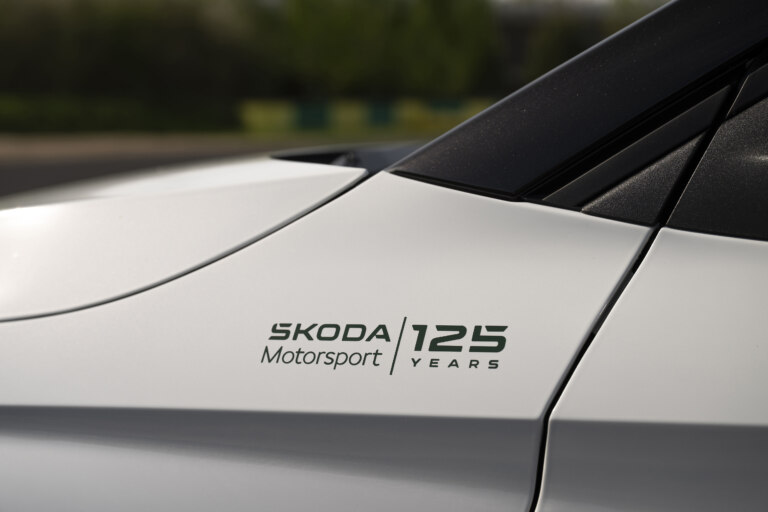 Škoda Fabia Motorsport Edition