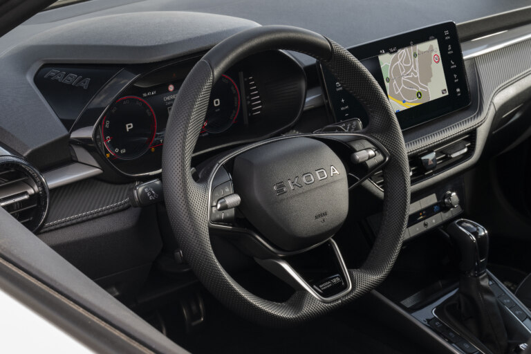 Škoda Fabia Motorsport Edition