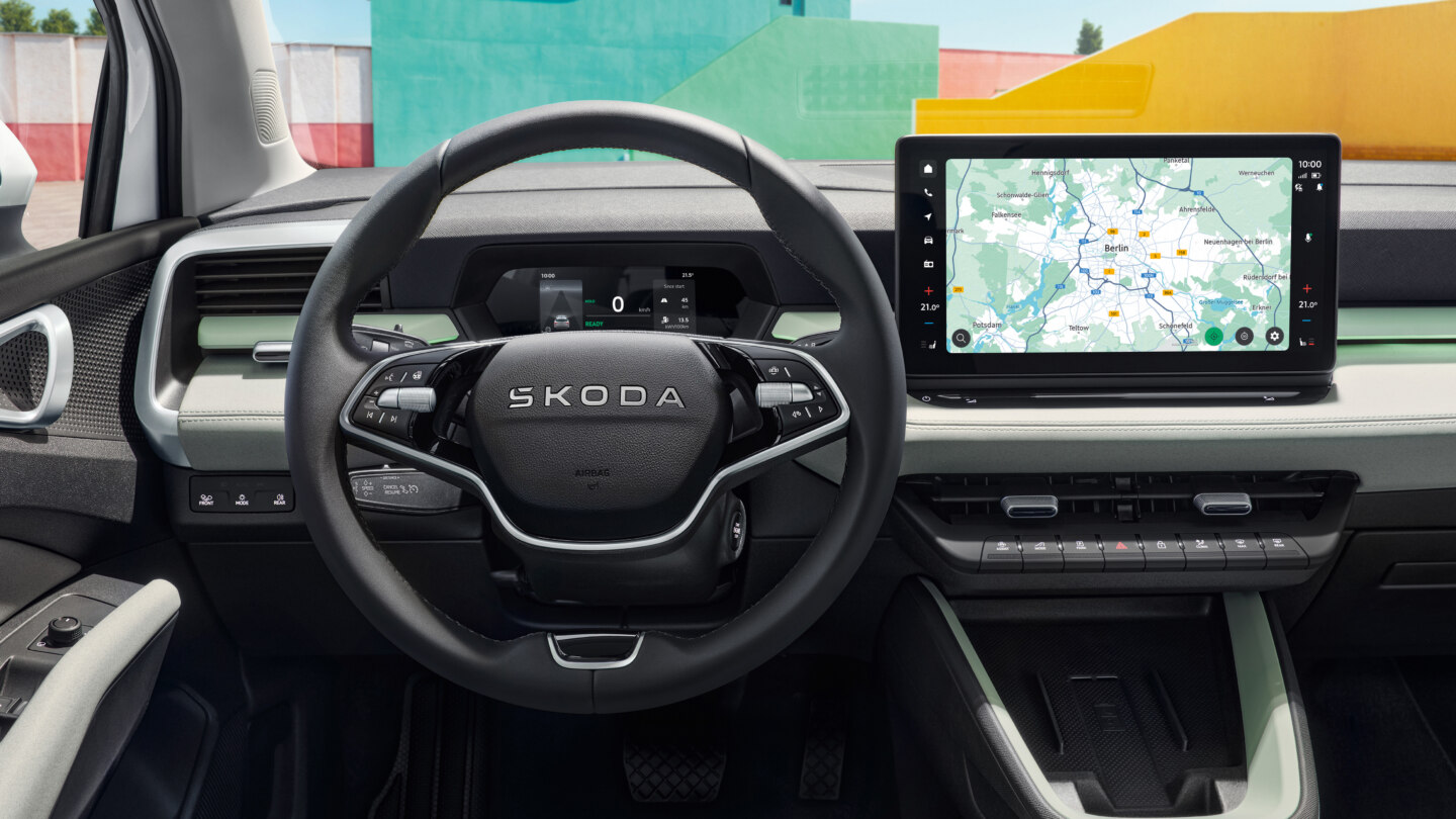 Connectivity: intuitive digital services and seamless vehicle access