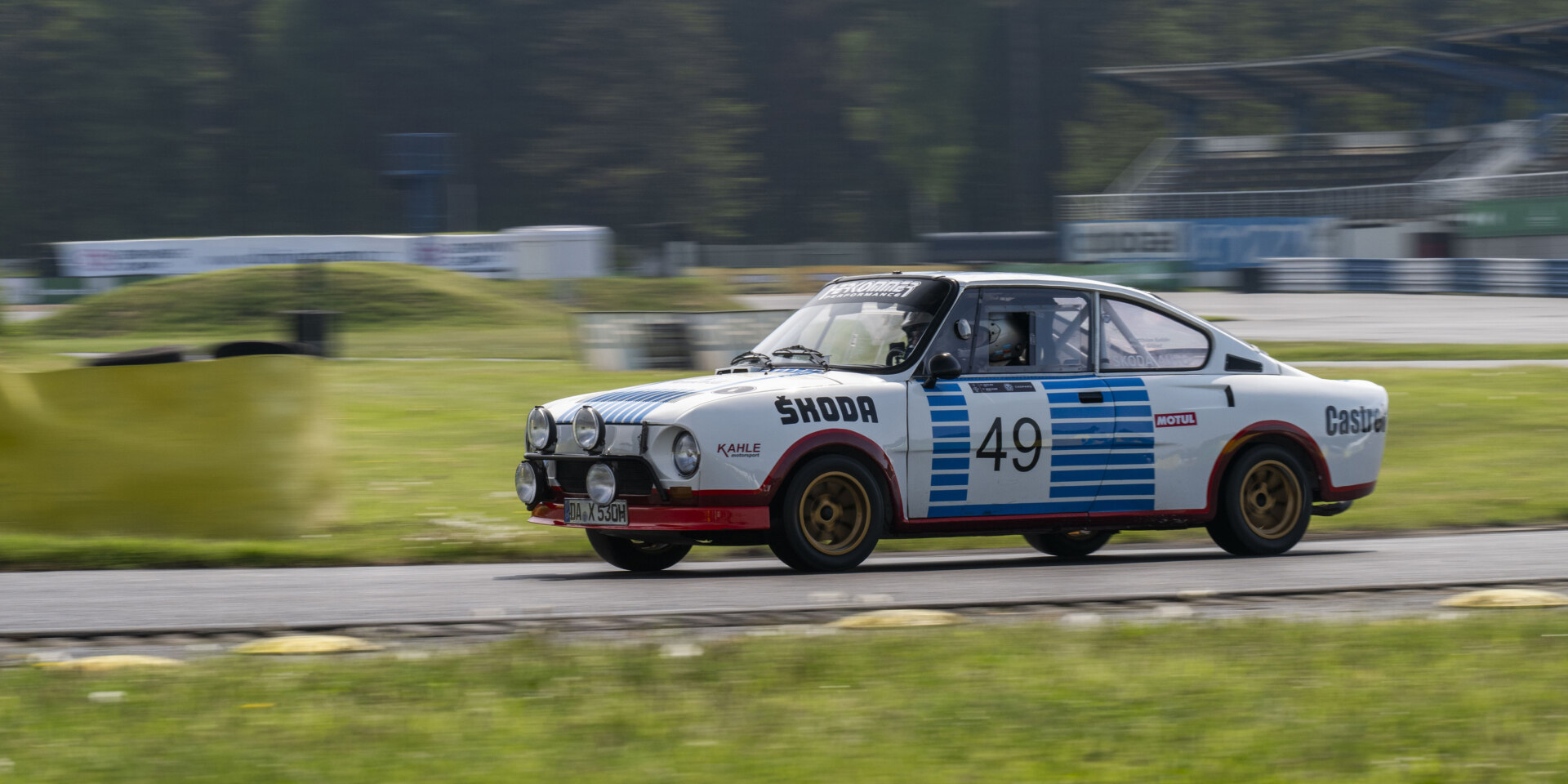 125 Years of Škoda Motorsport – Gallery