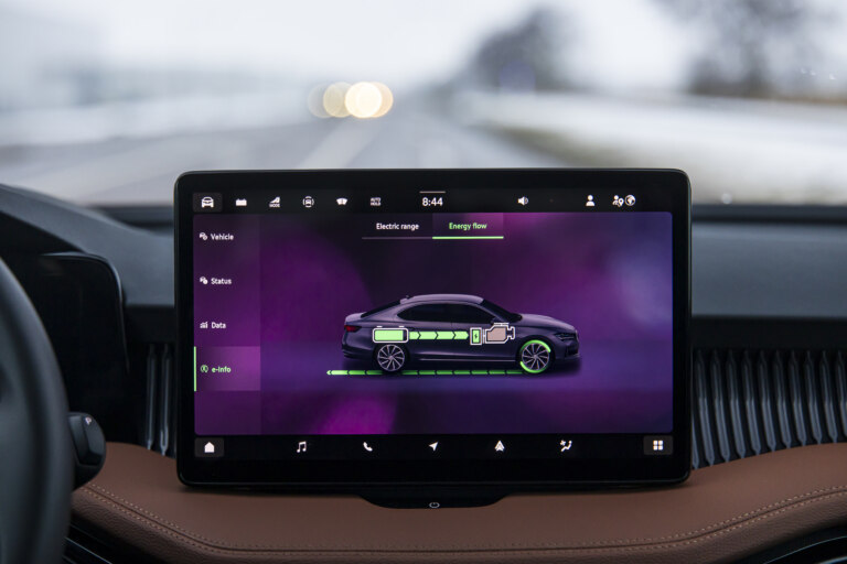 Leben mit einem Plug-in-Hybrid
