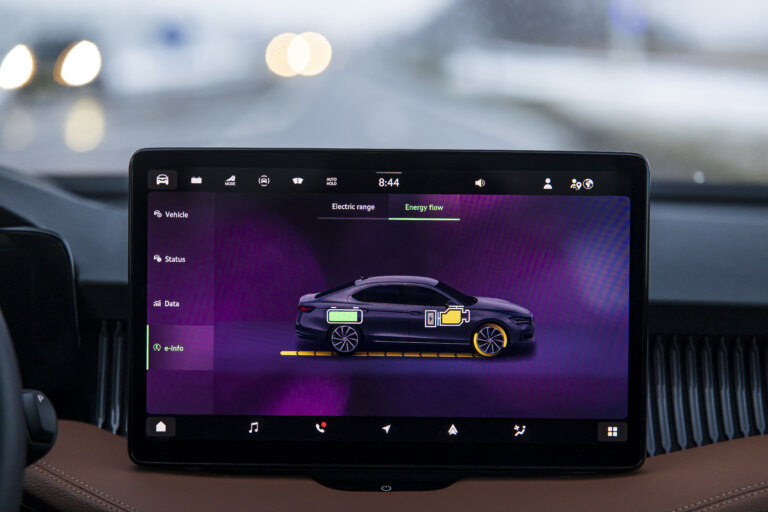 Leben mit einem Plug-in-Hybrid