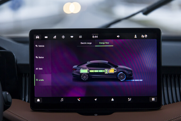 Leben mit einem Plug-in-Hybrid