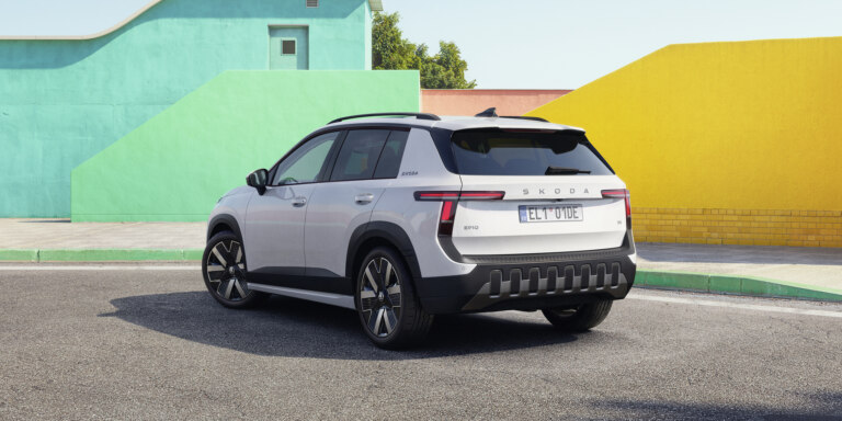 Škoda Epiq je tu. Prináša nový dizajn i techniku