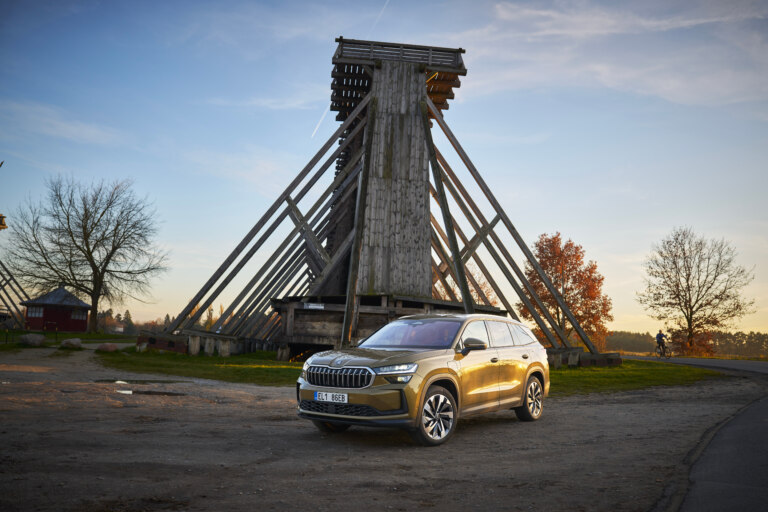 Život s plug-in hybridem: univerzální pomocník