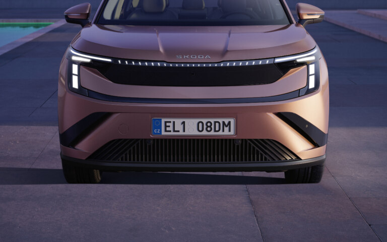 Škoda Peaq