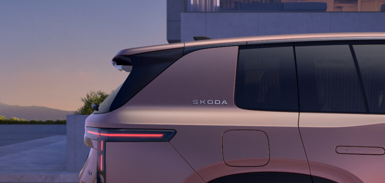 Škoda Peaq