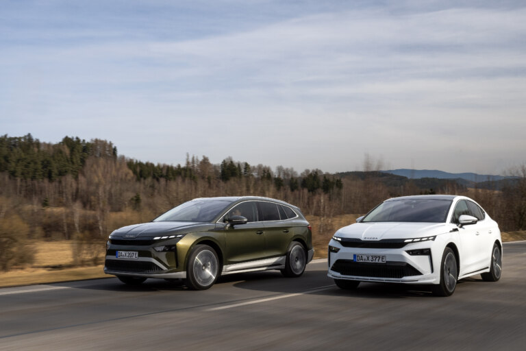 Škoda bodovala v ankete TECHBOX EV ROKA 2026. Získala dve prvenstvá a ďalšie dve pódiové umiestnenia
