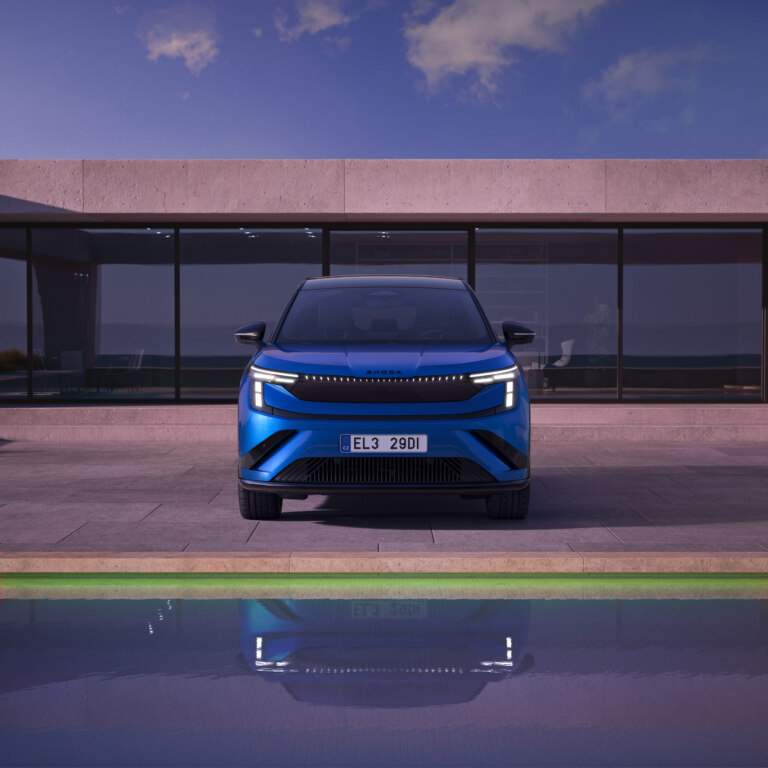 Škoda Peaq Sportline