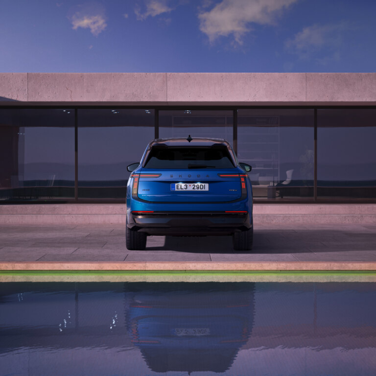 Škoda Peaq Sportline