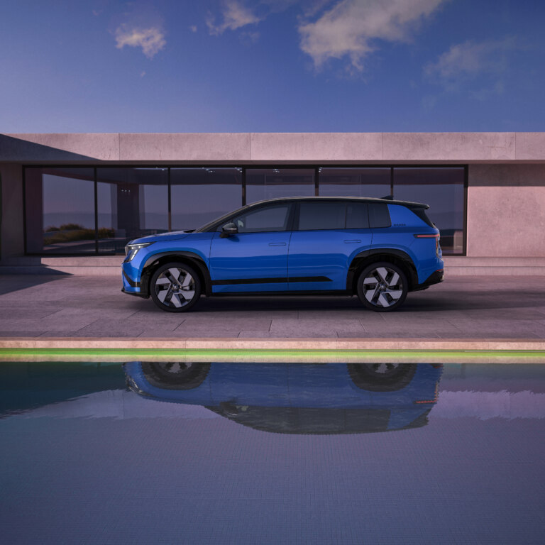 Škoda Peaq Sportline