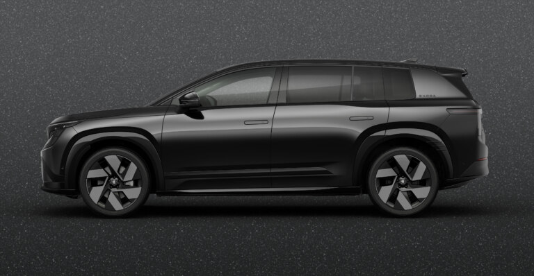 Škoda Peaq Sportline