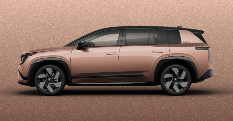 Škoda Peaq Sportline
