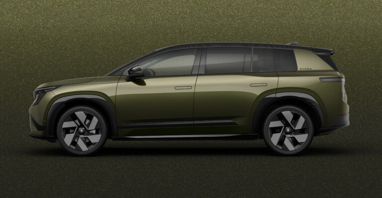 Škoda Peaq Sportline