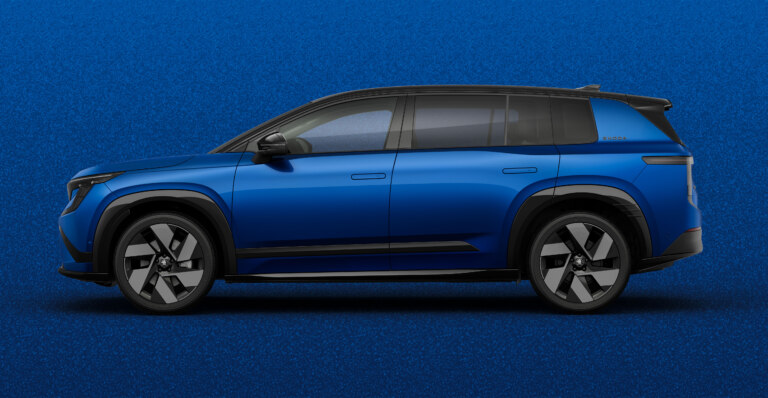 Škoda Peaq Sportline