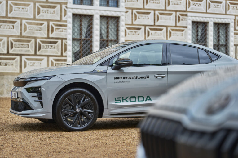 Škoda Auto a Smetanova Litomyšl: Třicet let úspěšného partnerství