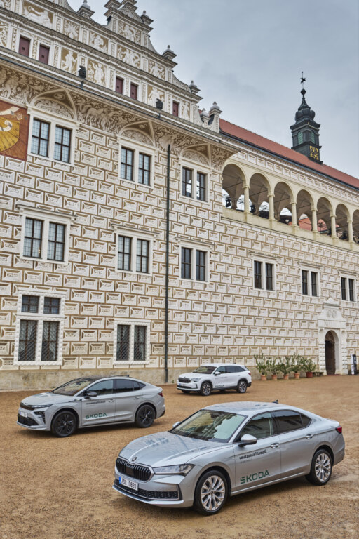 Škoda Auto a Smetanova Litomyšl: Třicet let úspěšného partnerství