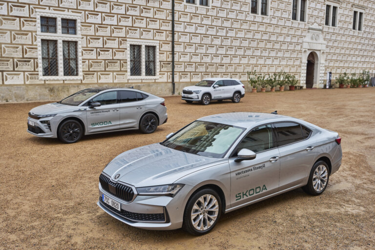 Škoda Auto a Smetanova Litomyšl: Třicet let úspěšného partnerství