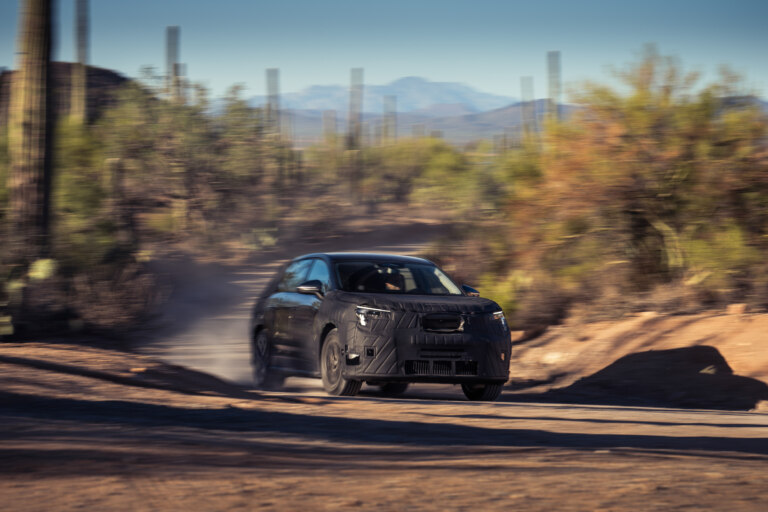 Škoda Peaq: Proven in the Arizona desert and in freezing conditions north of the Arctic Circle